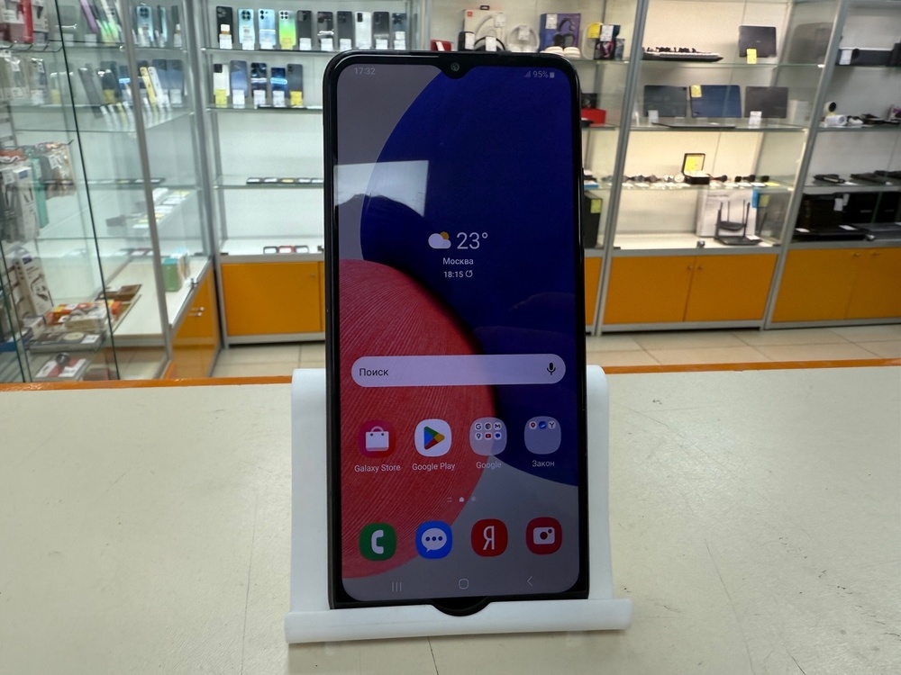 Смартфон Samsung Galaxy A22S 4/64