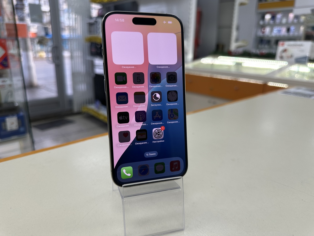 Смартфон Apple Iphone 15 Pro 128Gb