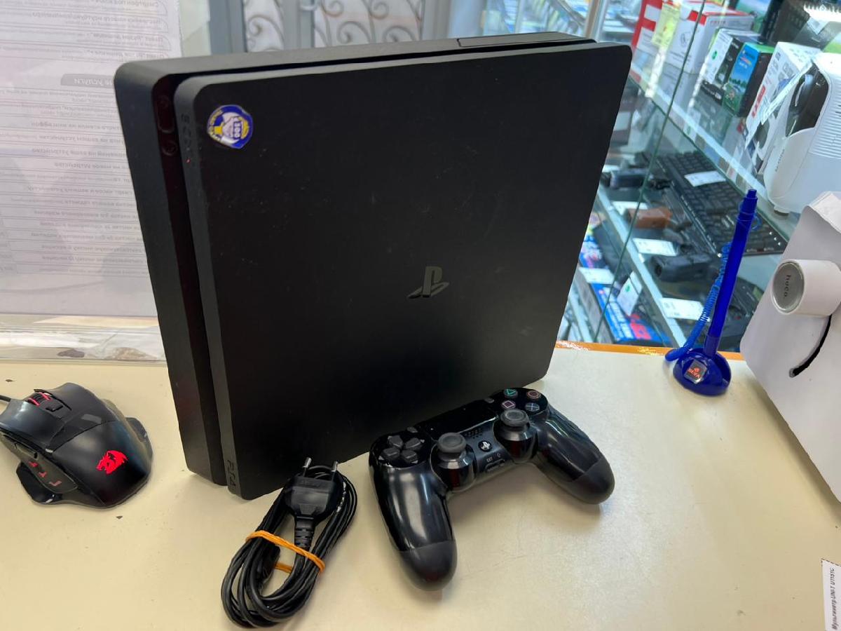 Игровая приставка PlayStation 4 Slim 500GB