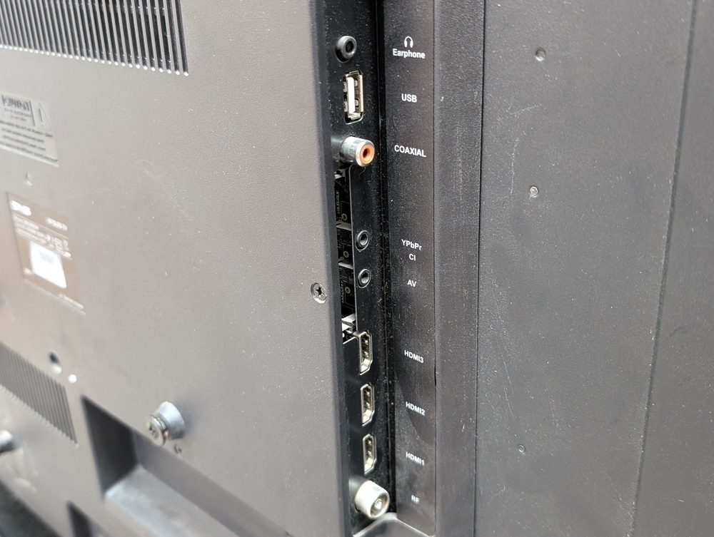 LED Телевизор DNS M50DM8