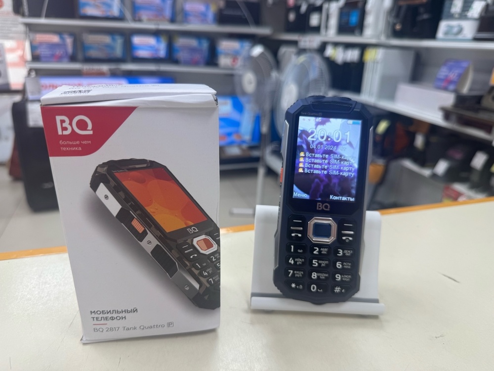 Мобильный телефон BQ 2817