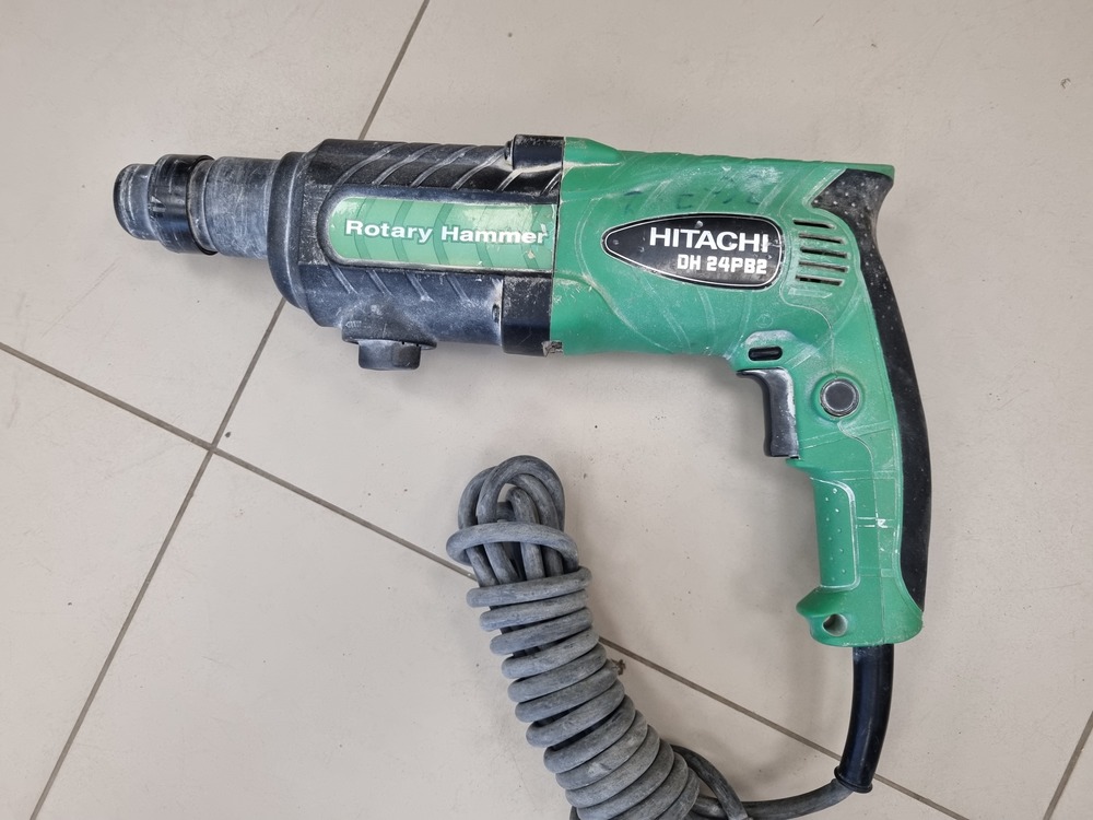 Перфоратор Hitachi DH24PB2