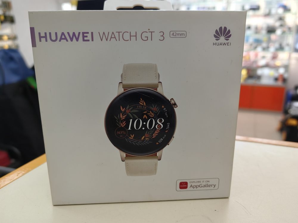Смарт-часы Huawei GT 3
