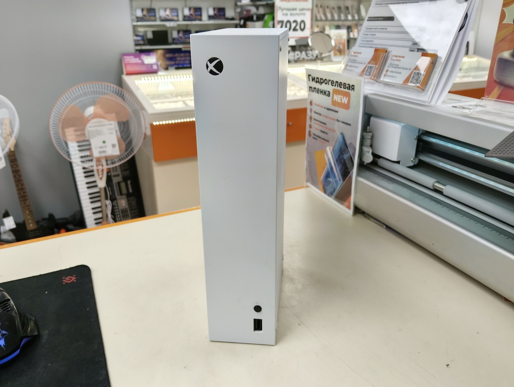 Игровая приставка Xbox Series S 512Gb SSD