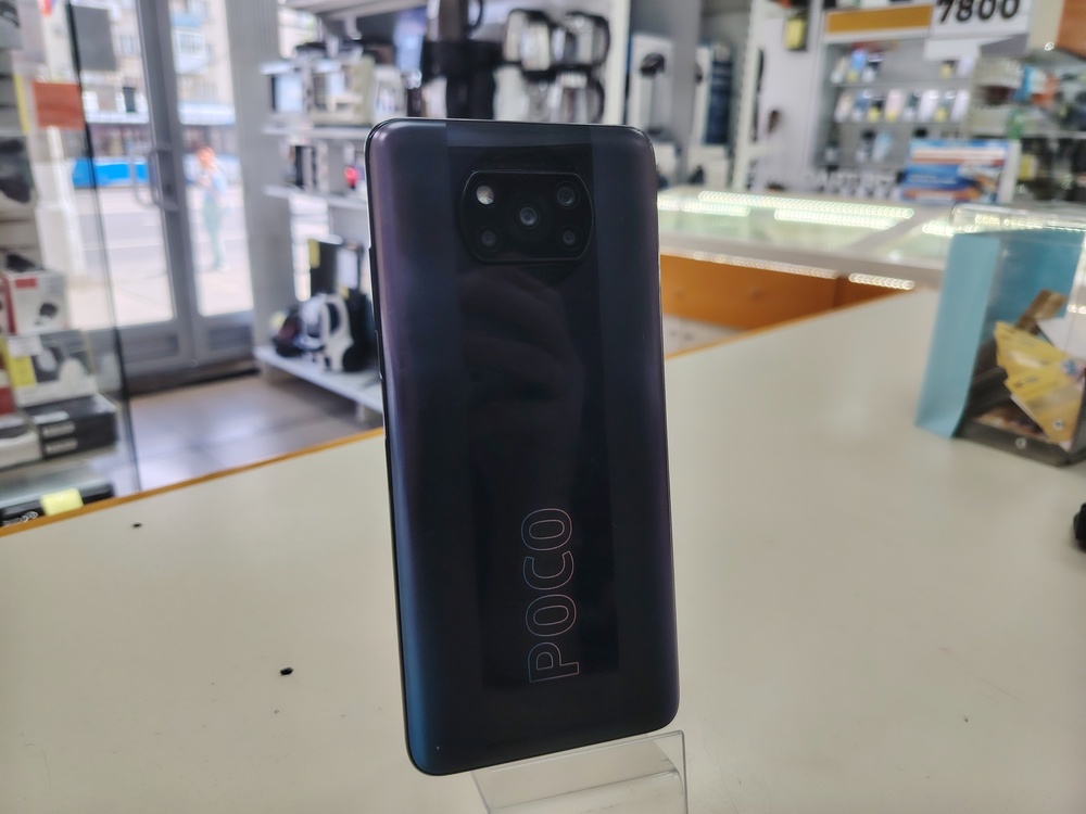 Смартфон Xiaomi Poco X3 Pro 8/256