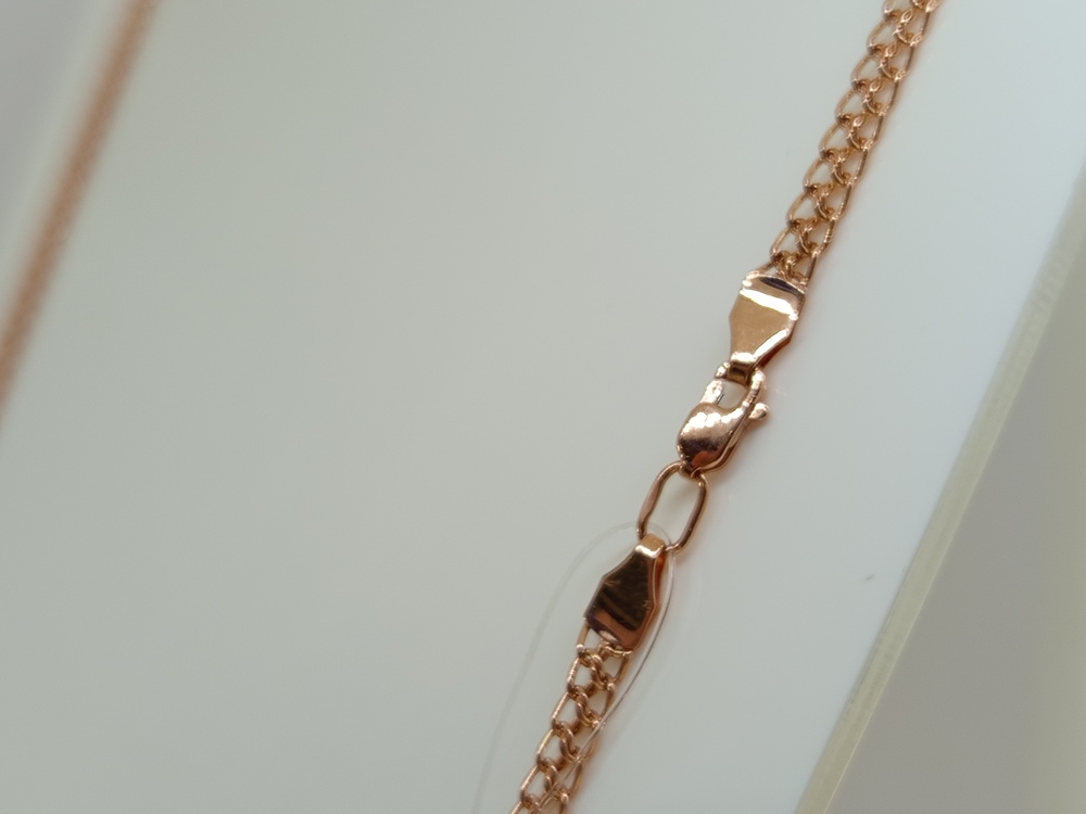 ЦЕПЬ ПУСТОТЕЛАЯ Царь (Au 585)