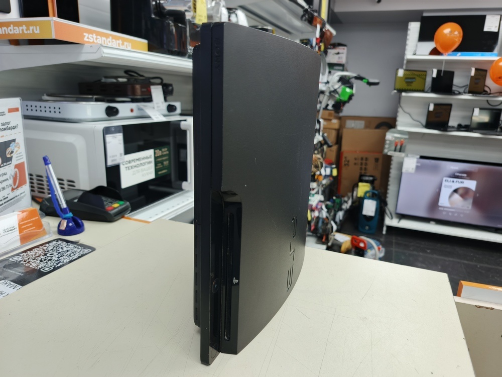 Игровая приставка PlayStation 3 Slim 500GB