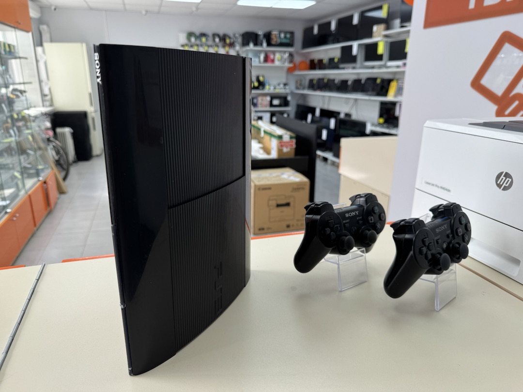 Игровая приставка PlayStation 3 500GB
