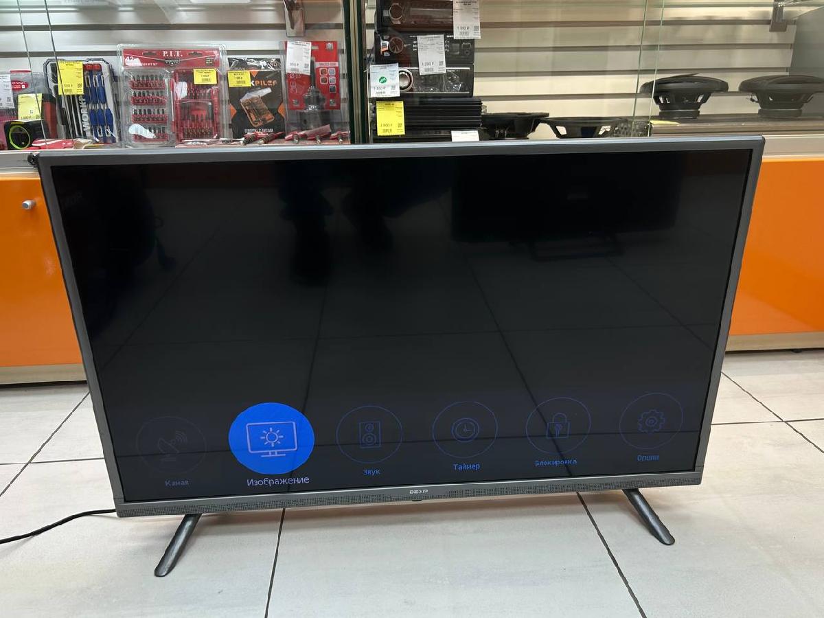 LED Телевизор Dexp H32D7200C