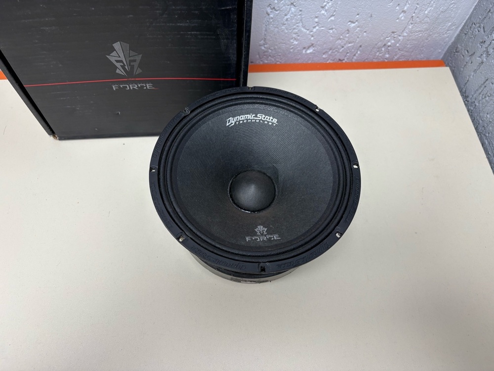 Автоакустика передняя Dynamic State Force FM165