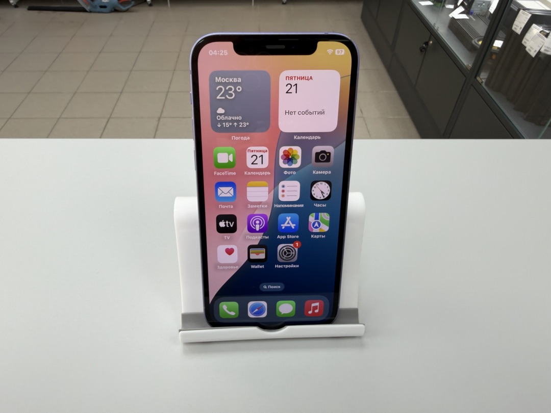 Смартфон Apple iPhone 12 128Gb