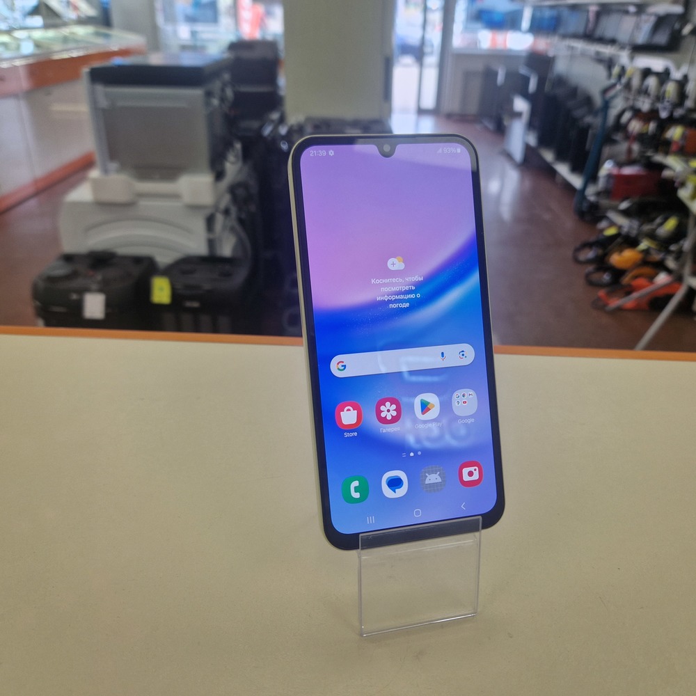 Смартфон Samsung Galaxy A15 4/128