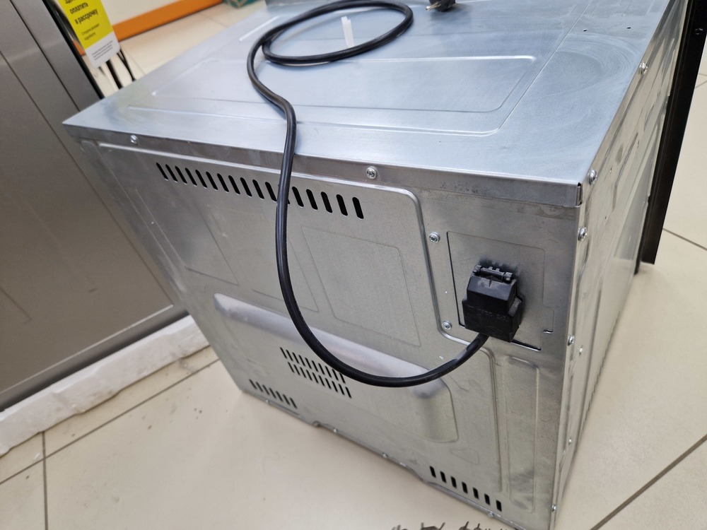 Духовой шкаф Simfer B6EB56070