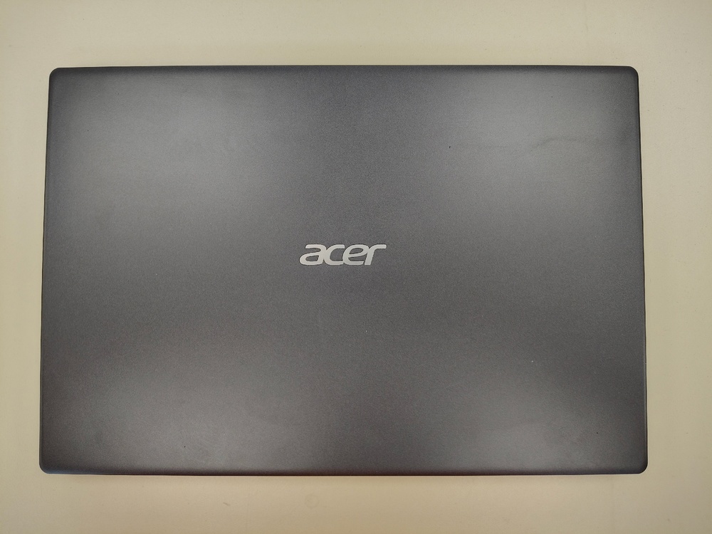 Ноутбук Acer A-315; Core i3-1005G1, GeForce MX330, 8 Гб, 500 Гб, Нет