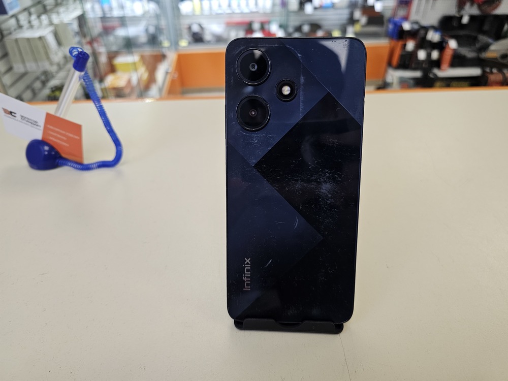 Смартфон Infinix HOT 30i 8/128