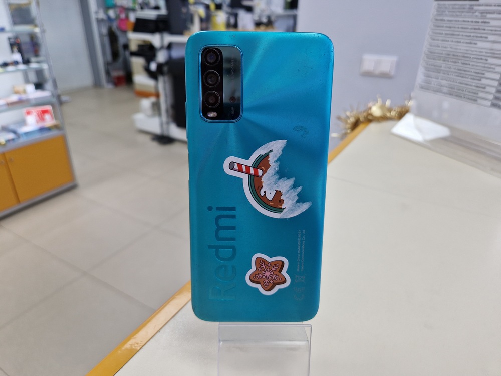 Смартфон Xiaomi Redmi 9T 4/64