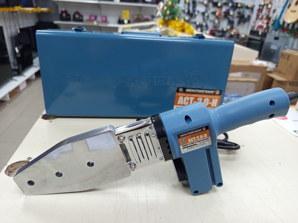 Паяльник полипропилена Электроприбор АСТ-2.0-Н