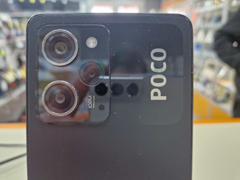 Смартфон Xiaomi Poco X5 Pro 5G 6/128