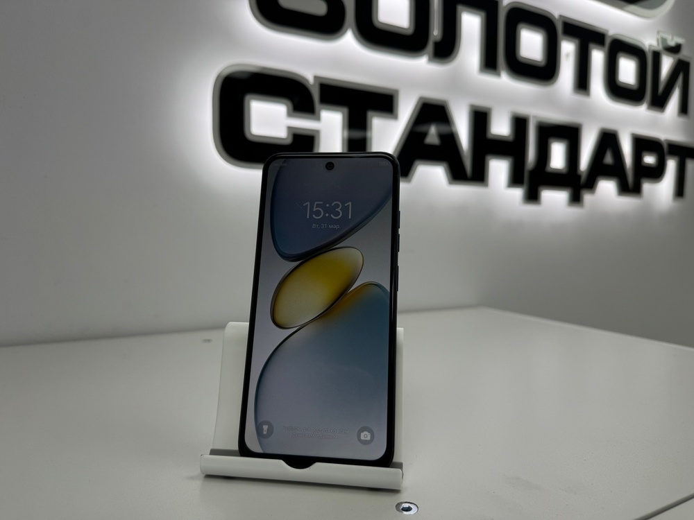 Смартфон Tecno Spark Go1 4/128