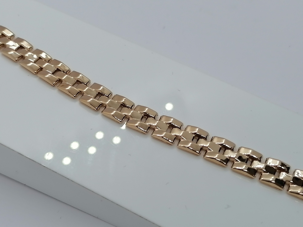 БРАСЛЕТ РОЛЕКС без камня (Au 585)