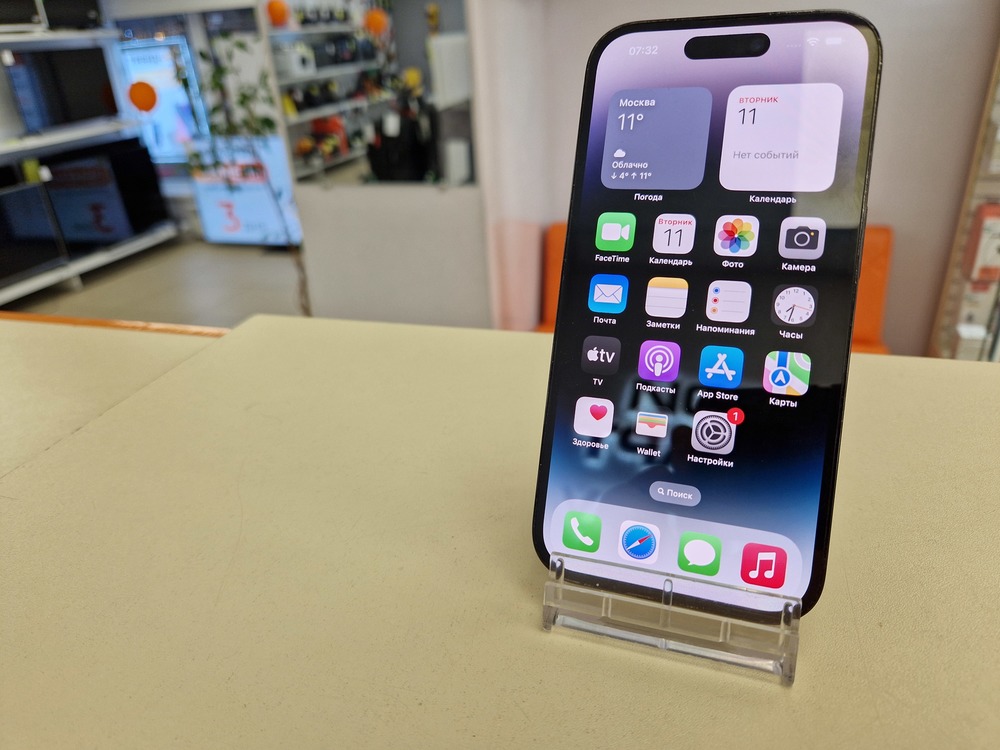 Смартфон Apple Iphone 14 Pro 128Gb