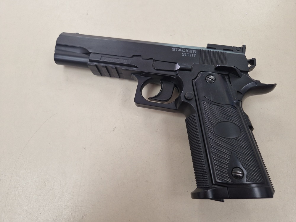 ПИСТОЛЕТ STALKER S1911T