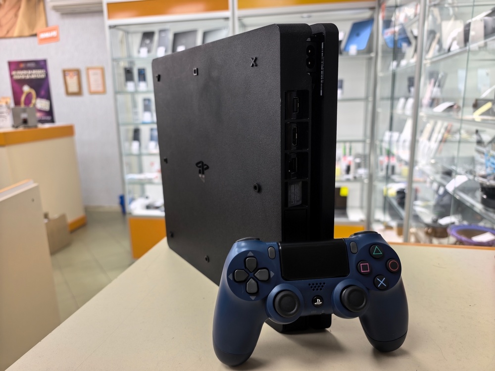Игровая приставка PlayStation 4 Slim 1Tb