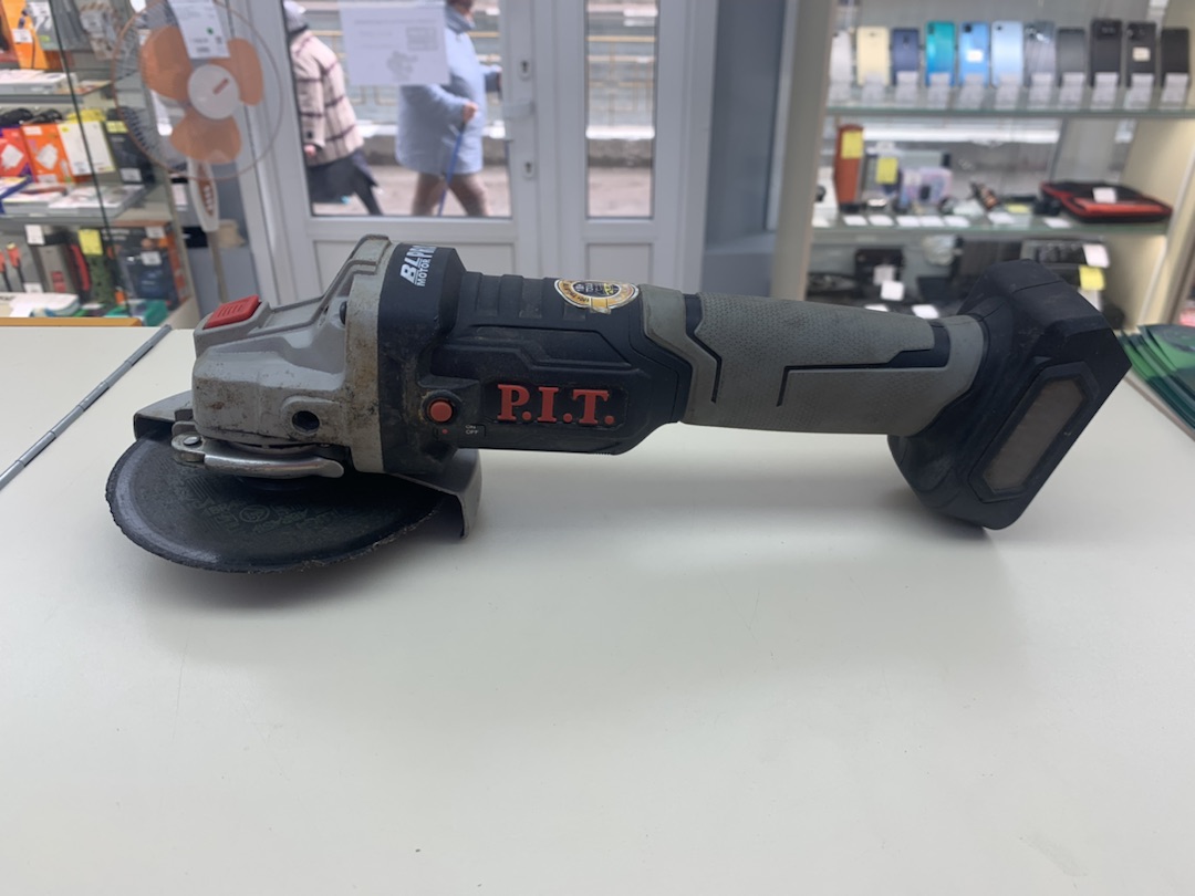 Угловая шлифмашина P.I.T. PWS20H-125C/1