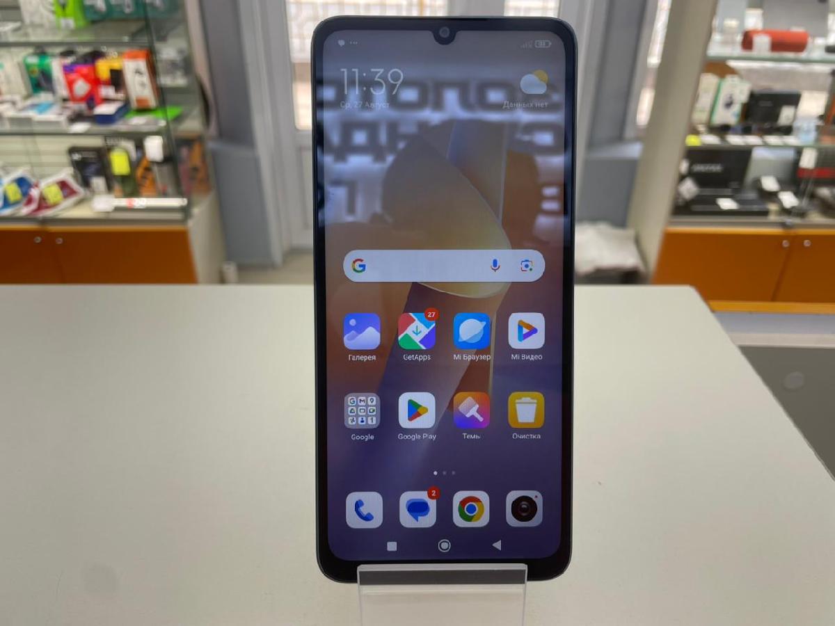 Смартфон Xiaomi Redmi 13C 8/256