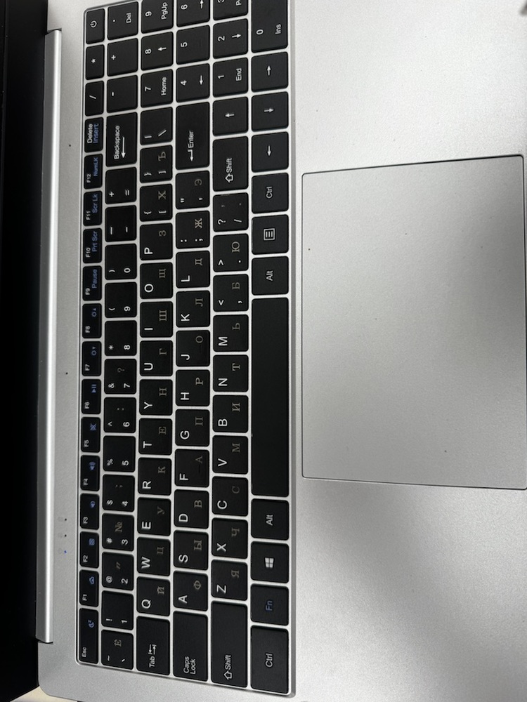 Ноутбук NoName; Celeron J3455, Intel HD Graphics 500, 8 Гб, 256 Гб, Нет