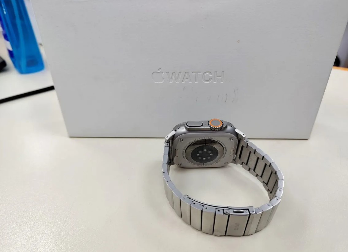 Смарт-часы Apple Watch Ultra 49mm