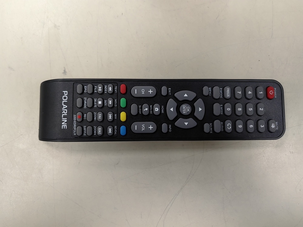 LED Телевизор Polarline 40PL11TC-SM