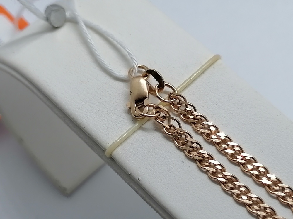 ЦЛН585 ЦЕПЬ ПОЛНОВЕСНАЯ Нона (Au 585)