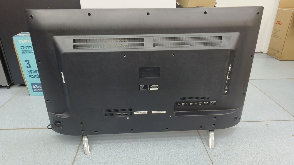 LED Телевизор Dexp U43D9100K