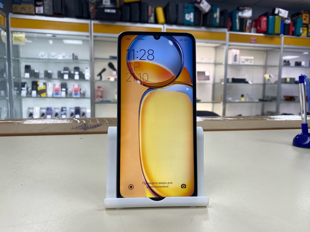 Смартфон Xiaomi Redmi 13C 8/256