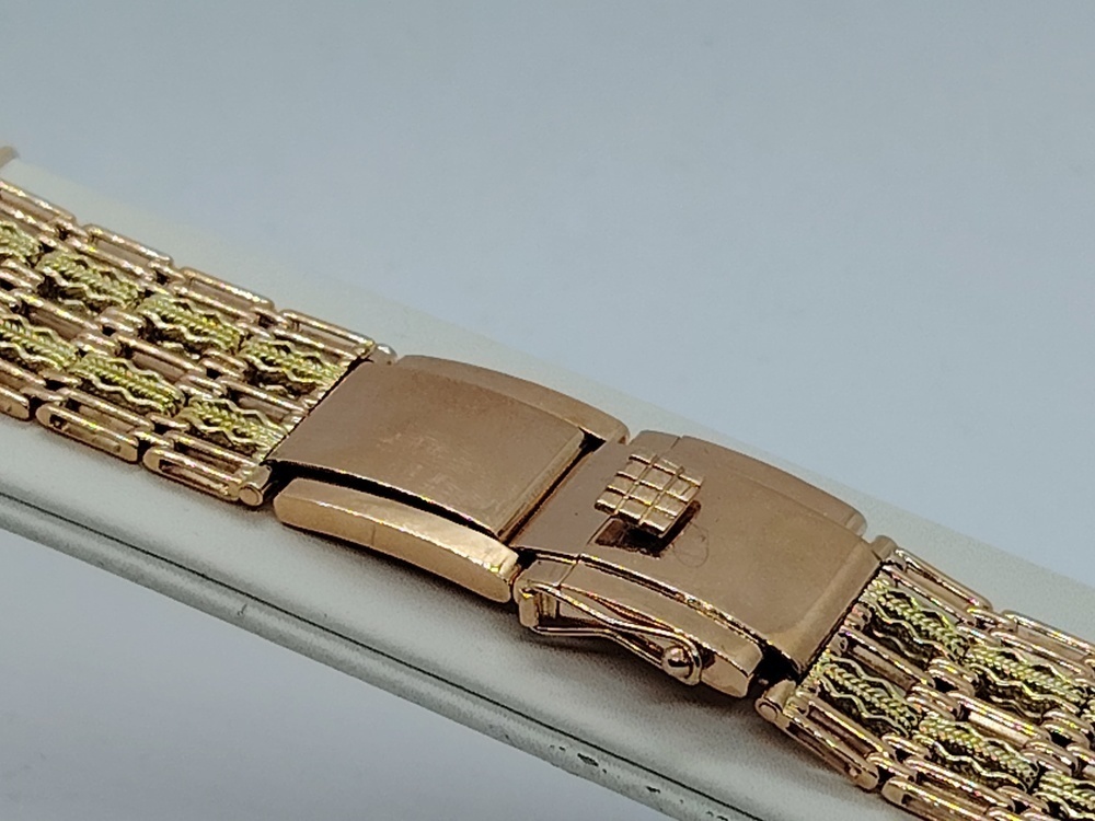 БРАСЛЕТ ДЛЯ ЧАСОВ (Au 585)