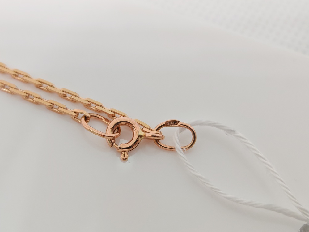 ЦЛЯК585 ЦЕПЬ ПОЛНОВЕСНАЯ Якорное (Au 585)