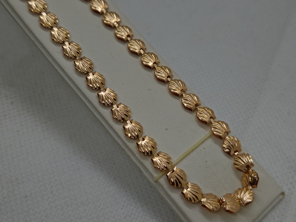 ЦЛШТ585 ЦЕПЬ ПОЛНОВЕСНАЯ Штамповка (Au 585)