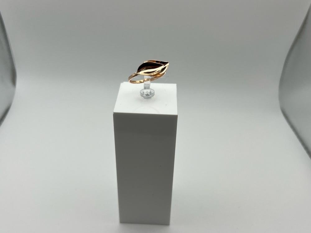 КОЛЬЦО БЕЗ КАМНЯ (Au 585)