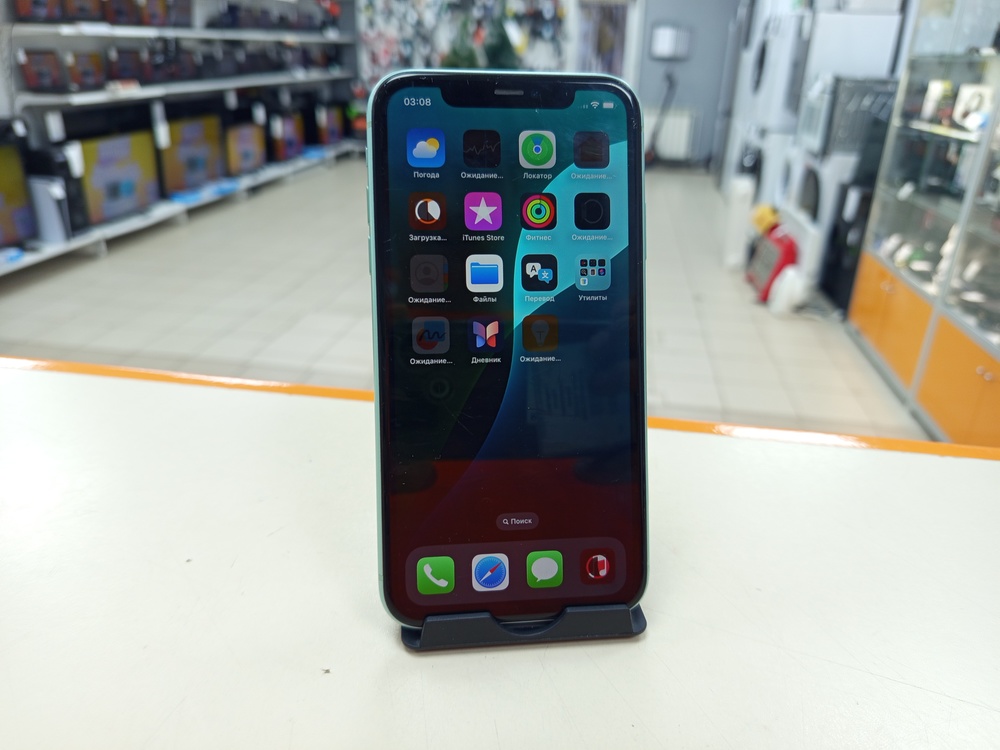 Смартфон Apple iPhone 11 64Gb