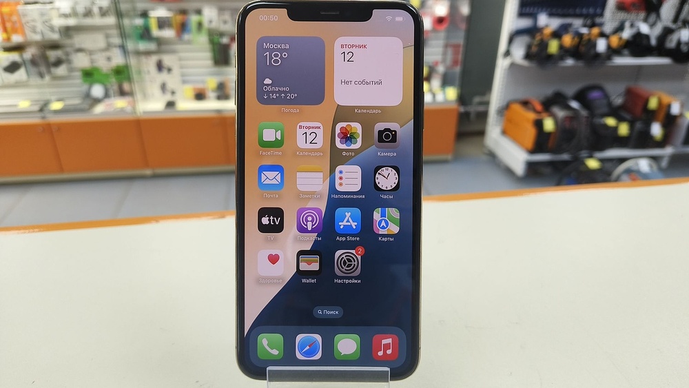 Смартфон Apple iPhone 11 Pro Max 64Gb