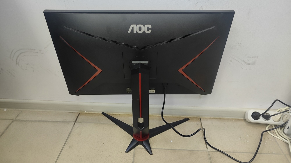 Монитор AOC q27g2s