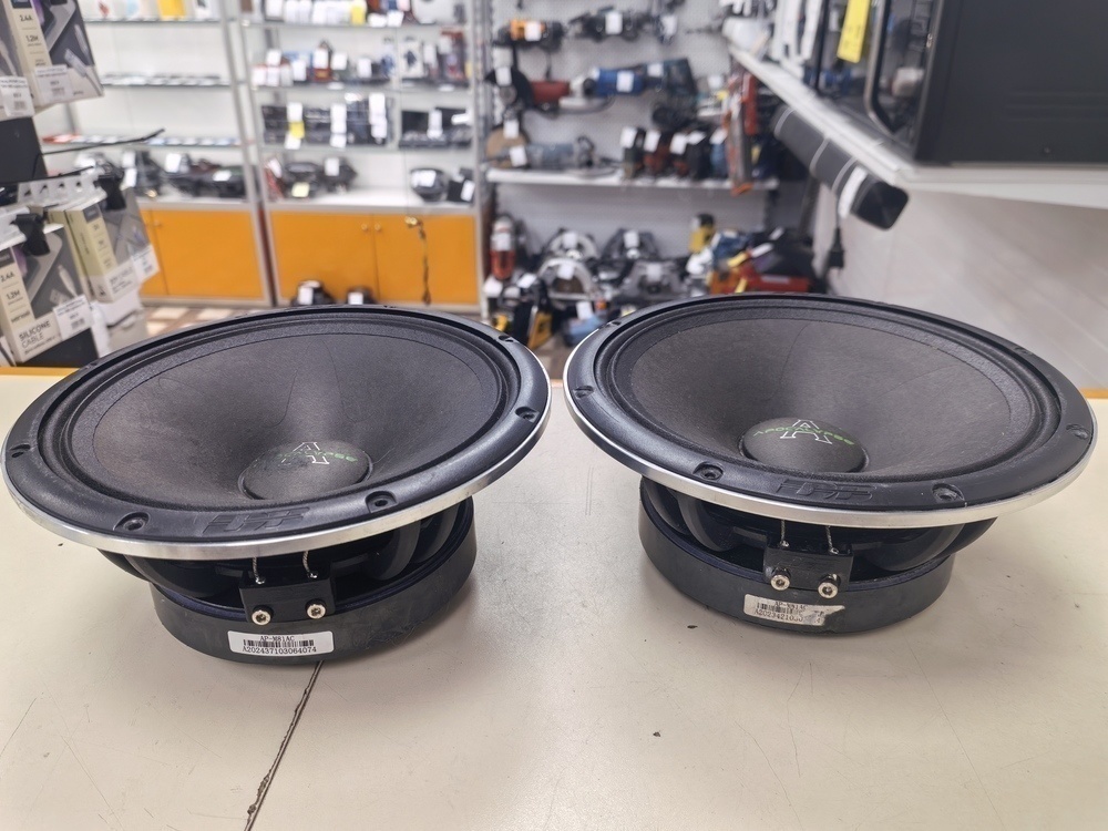 Автоакустика передняя Apocalypse AP-M81AC