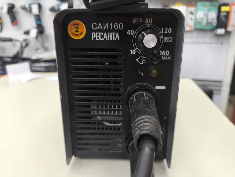 Сварочный аппарат Ресанта САИ-160-А
