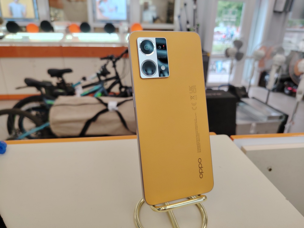 Смартфон Oppo Reno 7 8/128