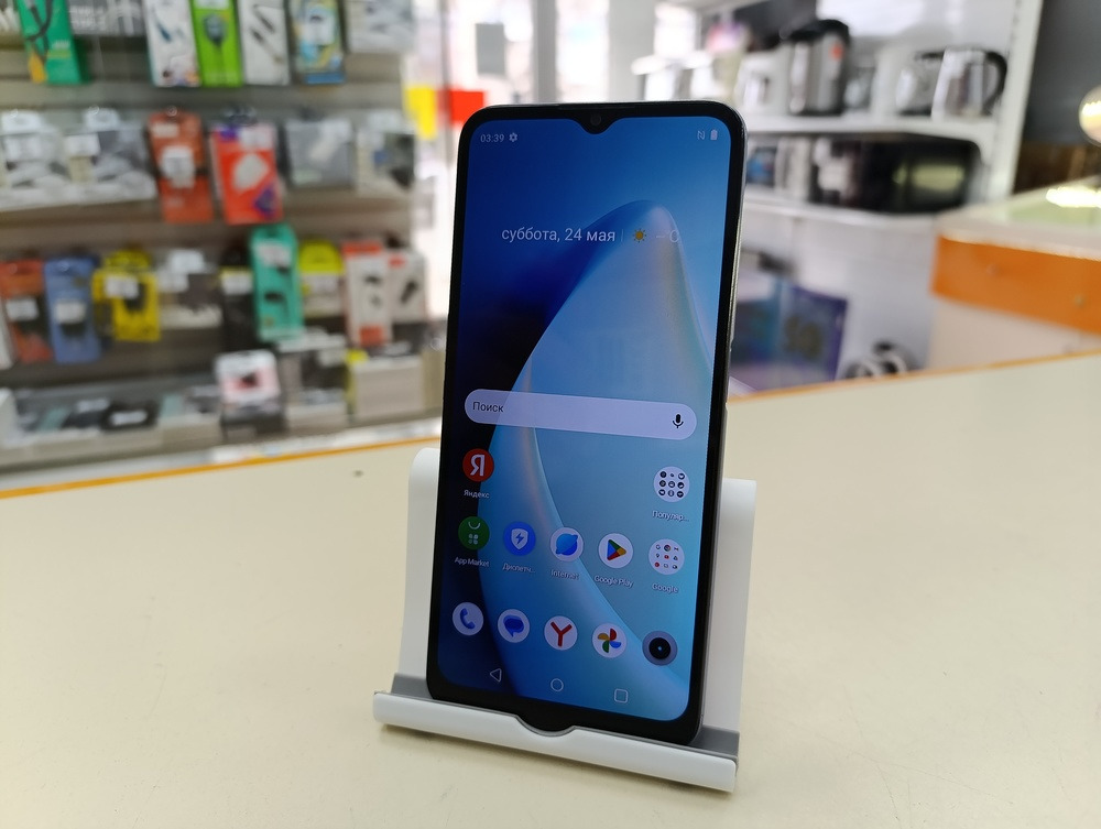 Смартфон Realme C31 4/64