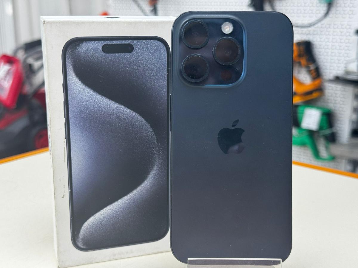 Смартфон Apple Iphone 15 Pro 256Gb