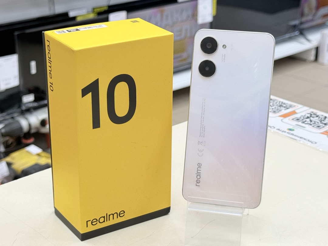 Смартфон Realme 10 8/256