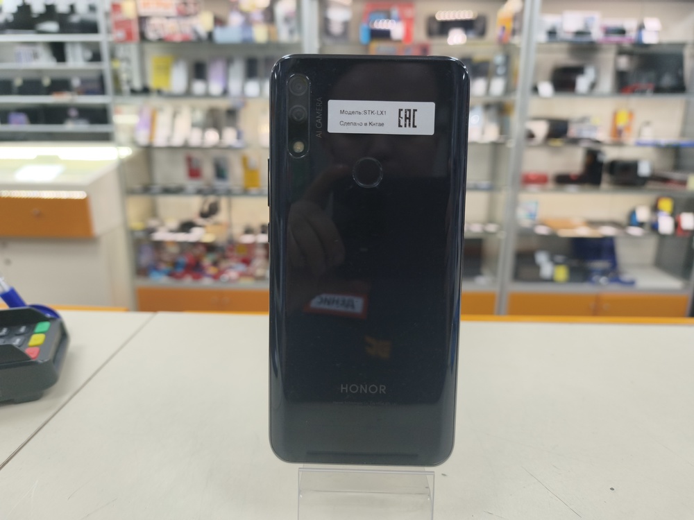 Смартфон Honor 9X 4/128