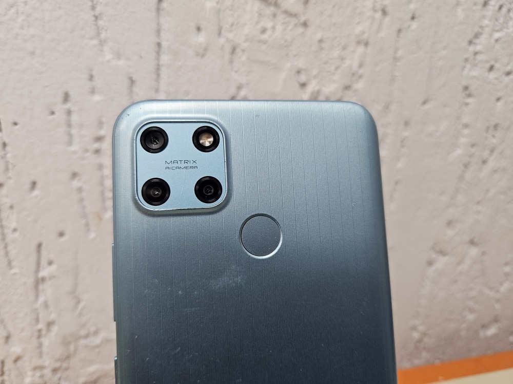 Смартфон Realme C25Y 4/64